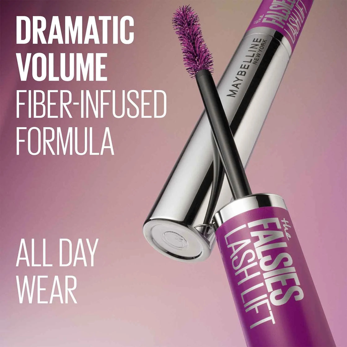 Maybelline Falsies Lash Lift Washable Mascara