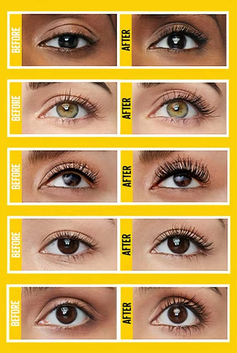 Maybelline the Colossal Curl Bounce Waterproof Mascara 10 ml