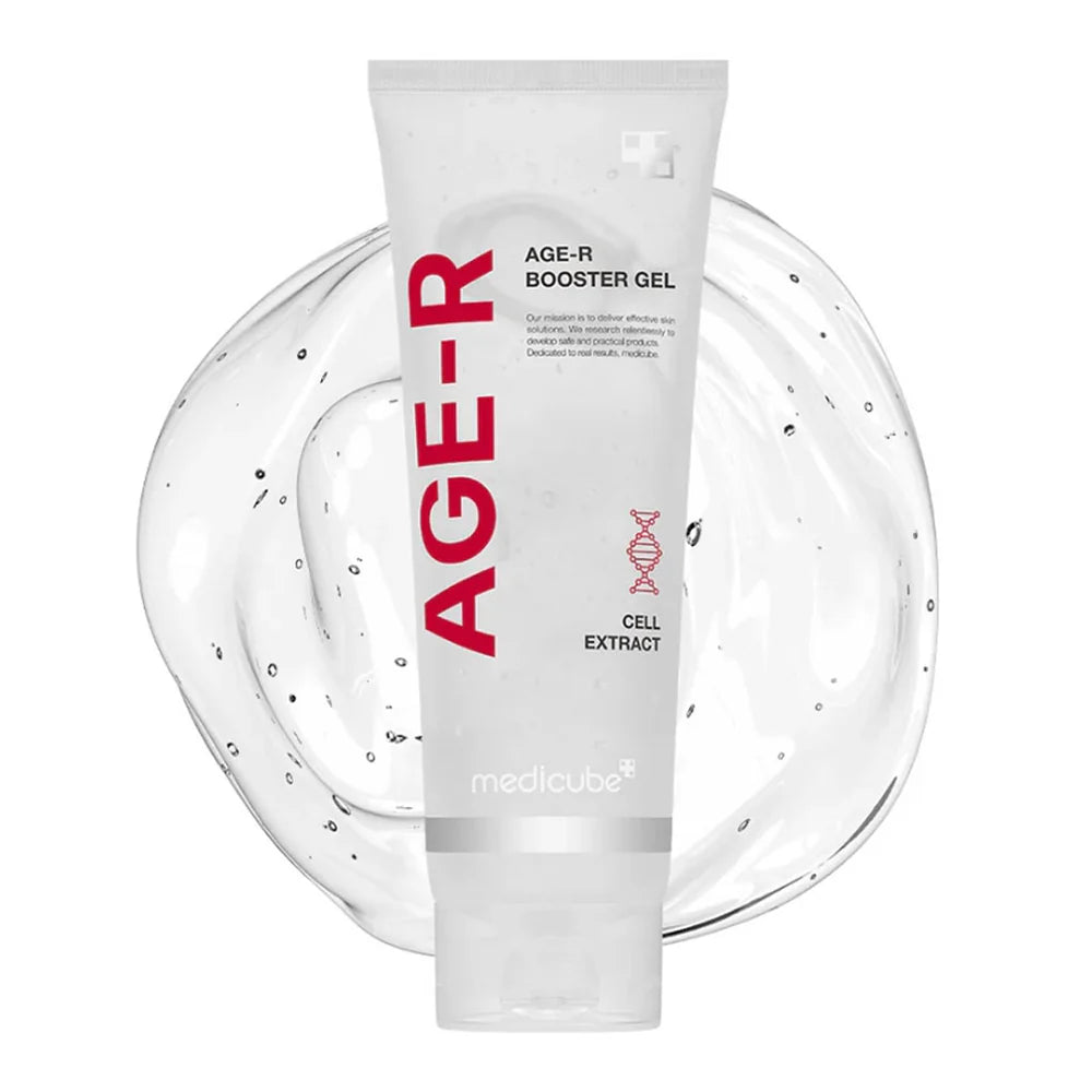 Medicube AGE-R Booster Pro at Home Skin Care set Booster Pro Beauty Device + Age-R Gel 100ML