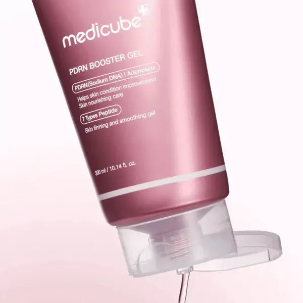 MEDICUBE PDRN booster gel 300ml