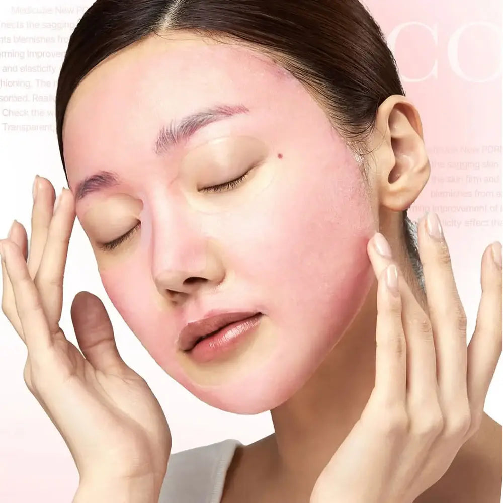 medicube - PDRN Pink Vita Coating Mask 22g