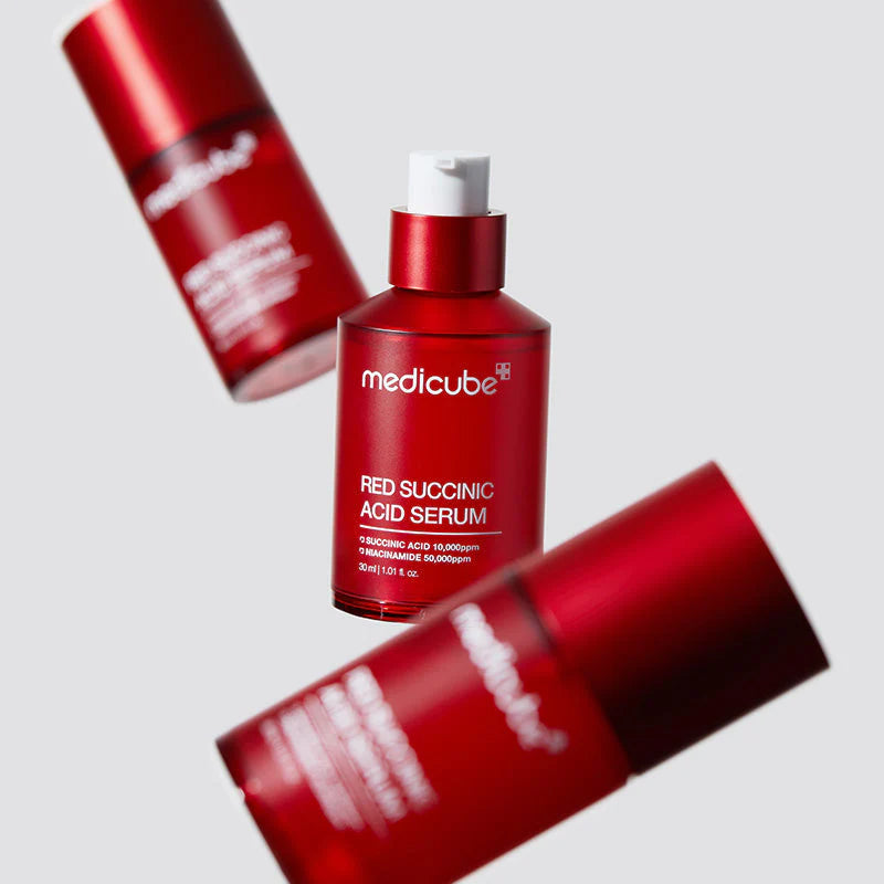 MEDICUBE red succinic acid serum 30ml