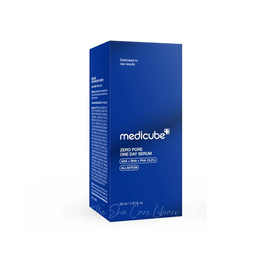 MEDICUBE - zero pore one day serum-30ml