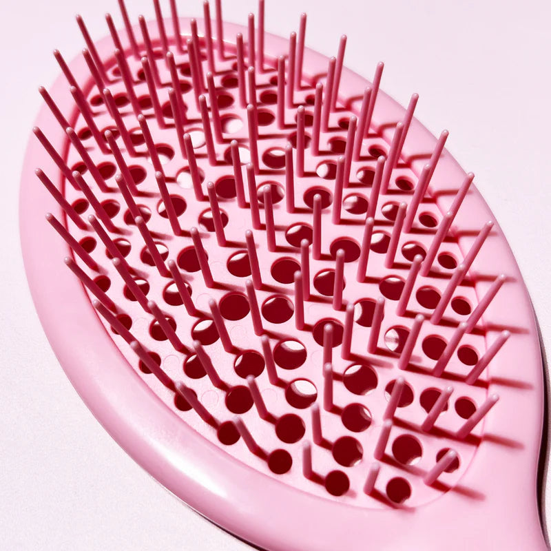 Mermade Hair Detangle Brush-Pink