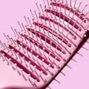 MERMADE The Quick Dry Detangle Brush-PINK