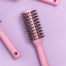 Mermade Hair Midi Round Brush, Pink