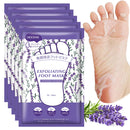 Mooyam Exfoliating Lavender Essence Foot Mask 40gm