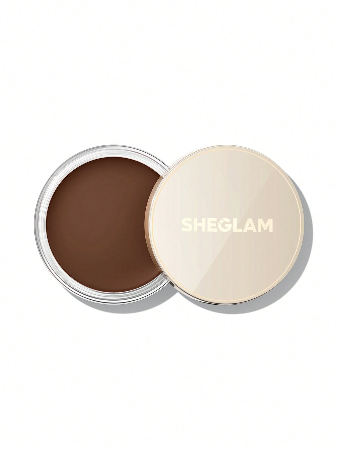 SHEGLAM Silk Haze Cream Bronzer-Caramel