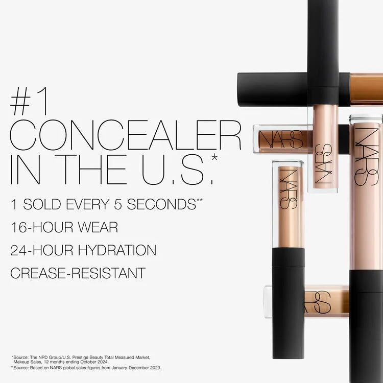 NARS Radiant Creamy Concealer MED/DARK 2.5- Chestnut  -6ml