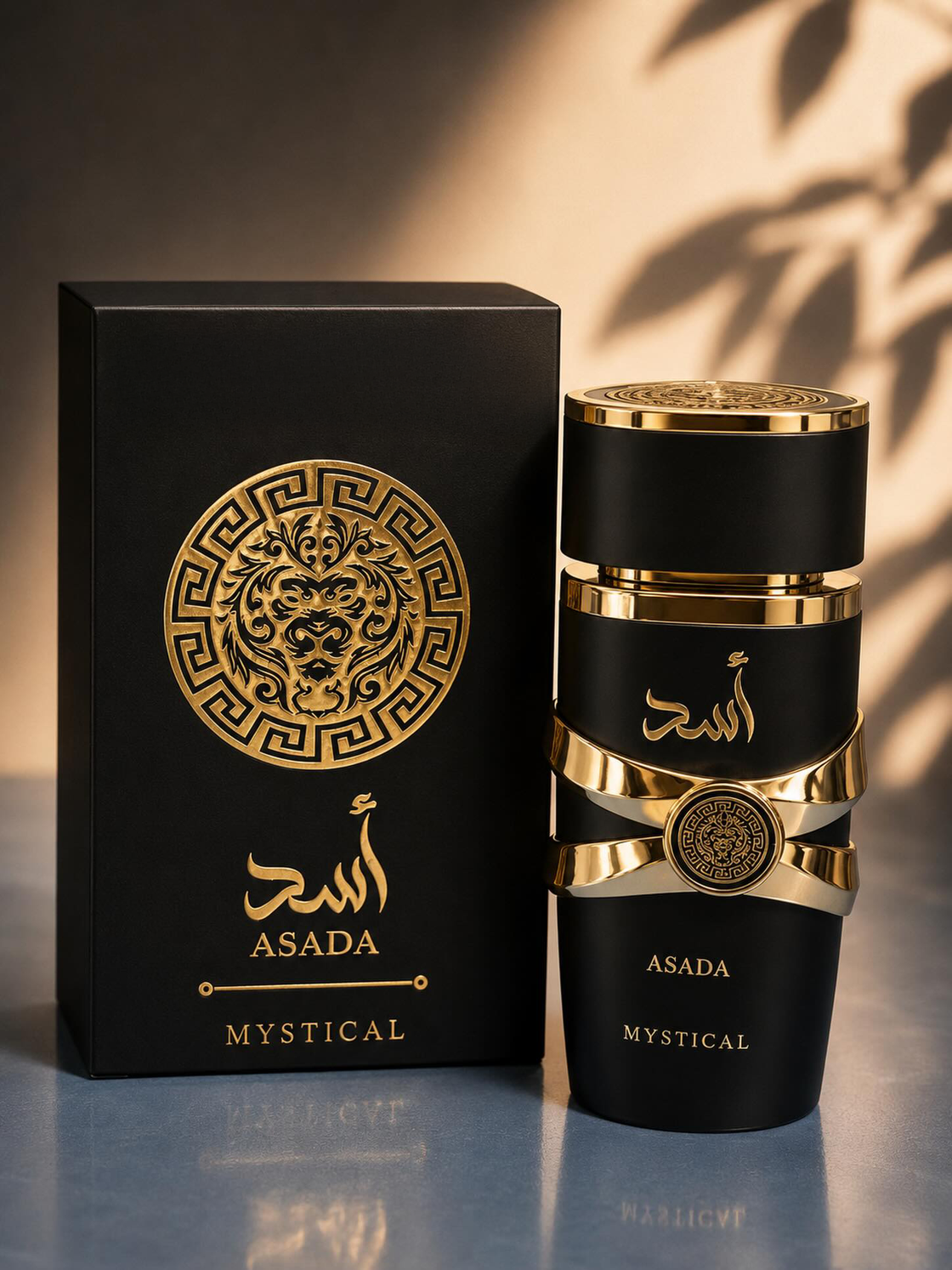 Lattafa Assad mystical Eau de parfum 30ml