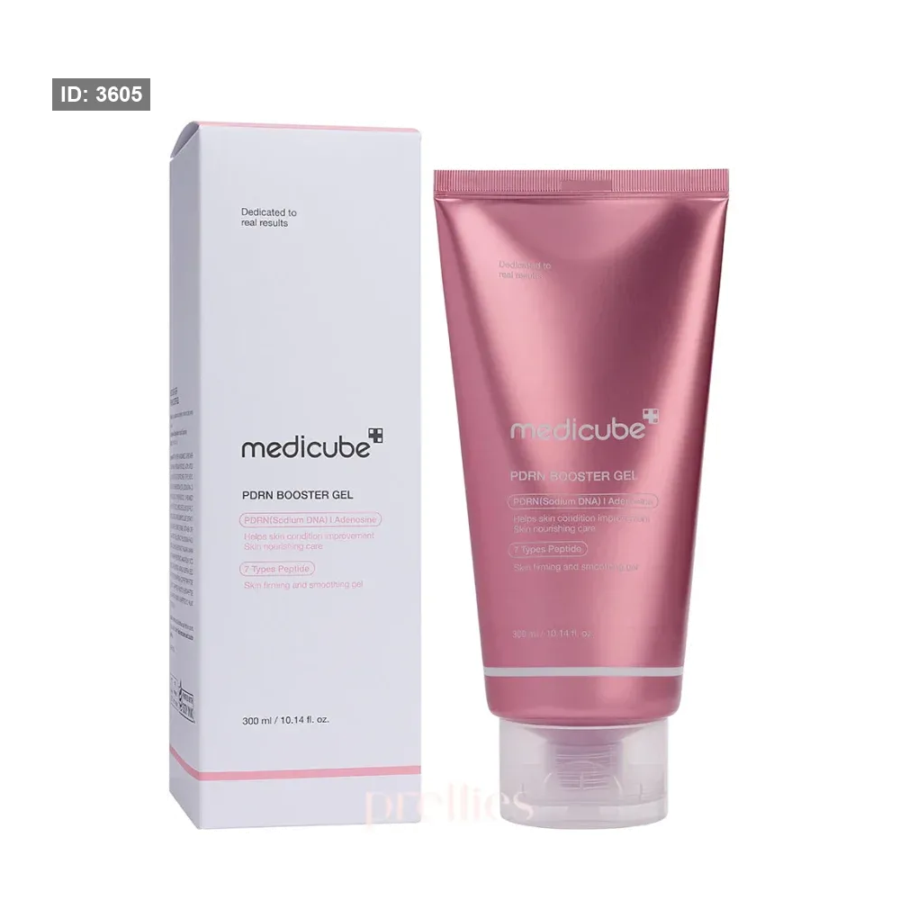 MEDICUBE PDRN booster gel 300ml