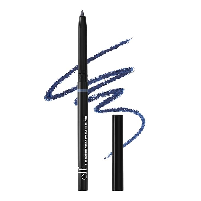 ELF No Budge Retractable Eyeliner Water-resistant 0.18g