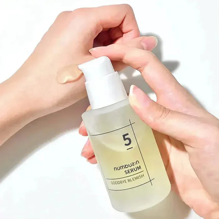 Numbuzin No.5 Goodbye Blemish Serum 50ml