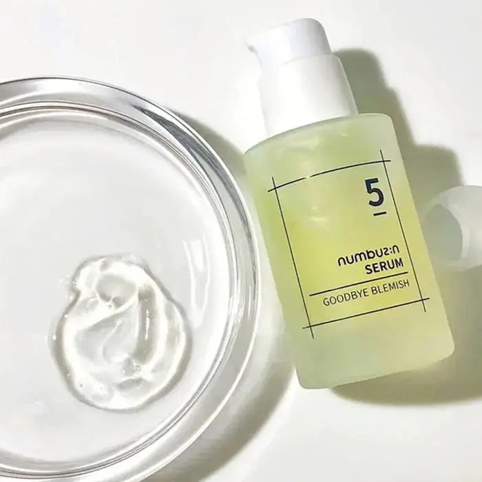 Numbuzin No.5 Goodbye Blemish Serum 50ml