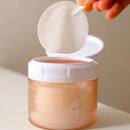 Numbuzin No. 4 Pore Zero Peeled Egg Toner Pad 70 pads