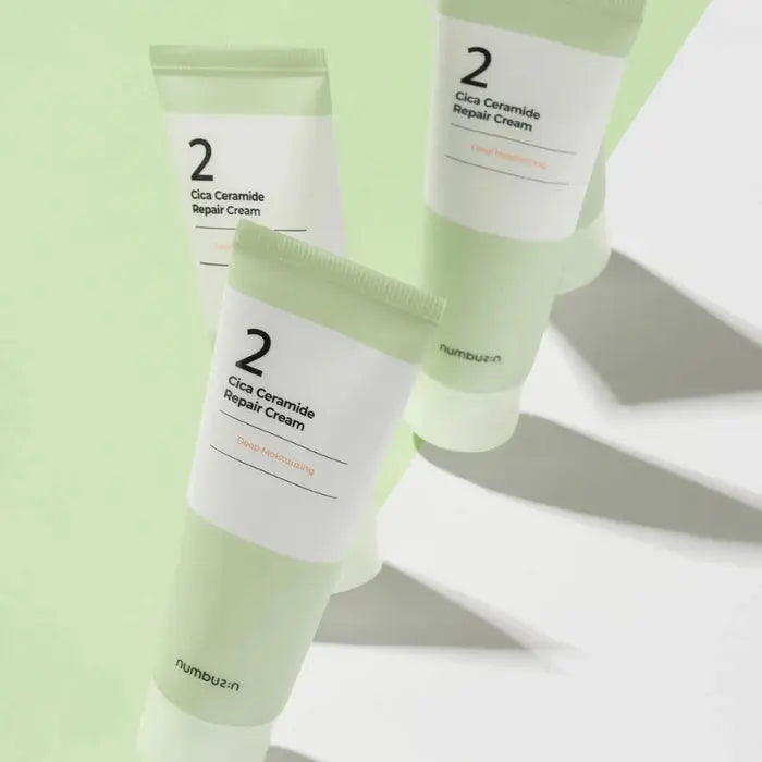 Numbuzin No. 2 Cica Ceramide Repair Cream 60ml