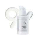 numbuzin No.9 Secret Firming Serum | Peptide, Wrinkle Care, Aging Skin, Niacinamide, Hyaluronic Acid | Korean Skin Care for Face, 50ml