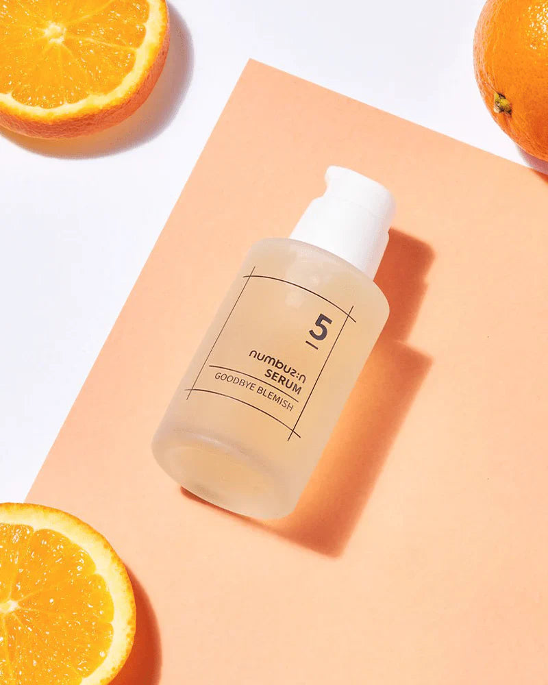 Numbuzin No.5 Goodbye Blemish Serum 50ml