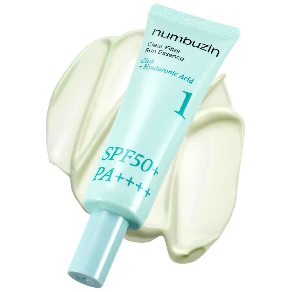 Numbuzin No.1 Clear Filter Sun Essence SPF50+ PA++++-50ml