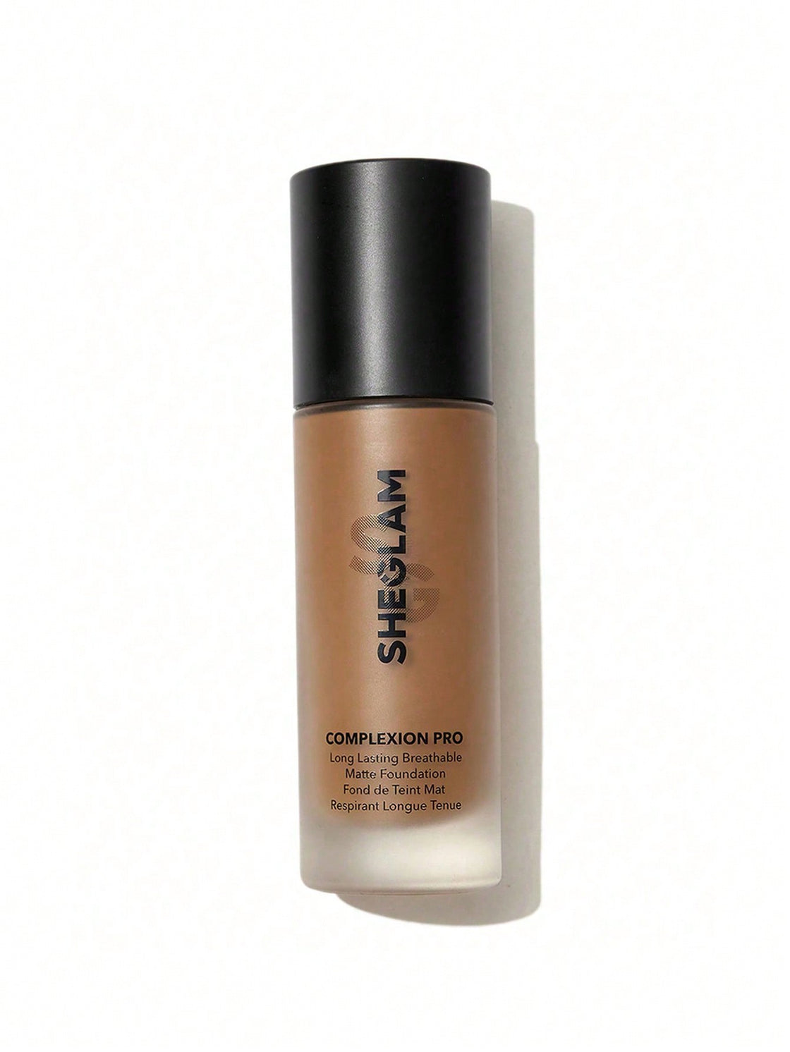 Sheglam Long-lasting, breathable matte foundation- 30 ml