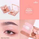 odbo baby cutesy palette-Baby Peach #03