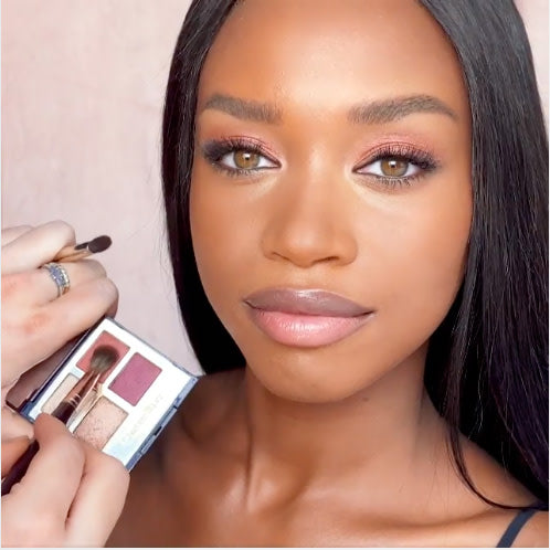 Charlotte Tilbury Luxury Palette Colour Coded Eye Shadows  # walk of no shame 5.2g