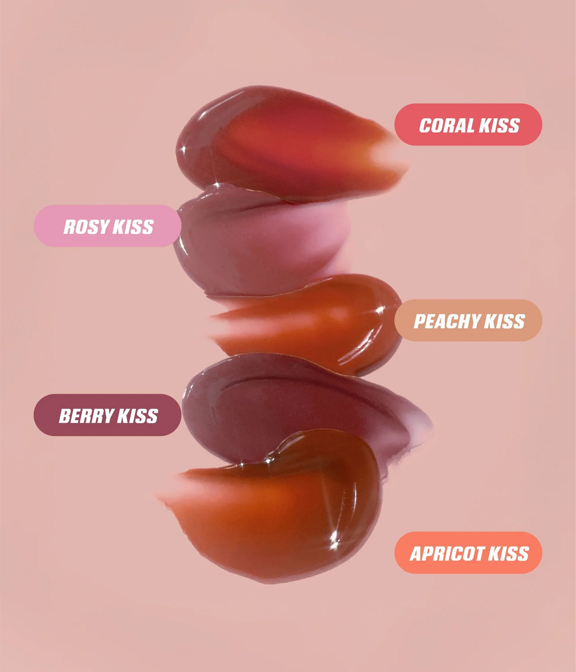 Huda Beauty Creamy Lip Blush, peachy kiss 6 ml