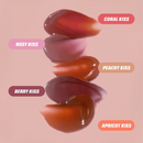 Huda Beauty Creamy Lip Blush, peachy kiss 6 ml
