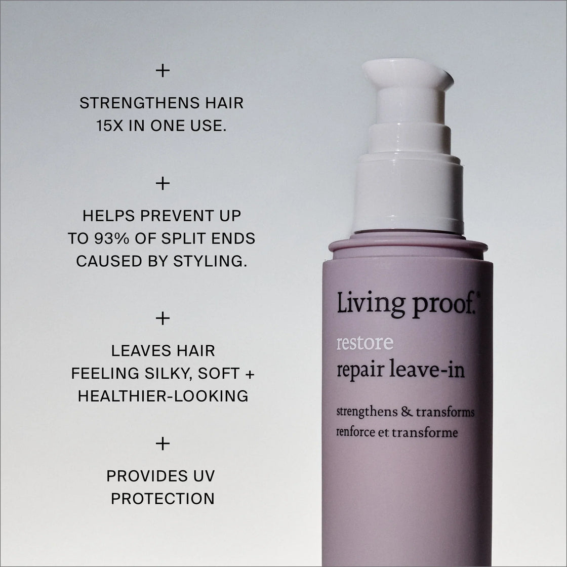 living proof restore repair leave-in conditioner 118ml