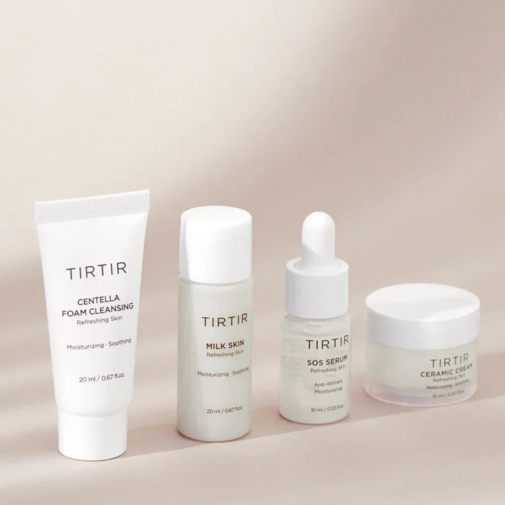 TirTir Glow Trial Kit