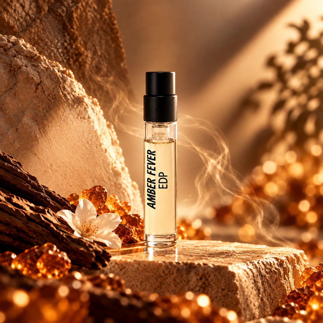 Mancera Paris Amber Fever Eau De Parfum 2ml