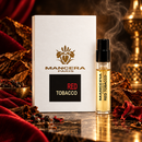 Mancera Paris Red Tobacco edp, 2ml