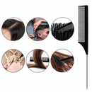 Tail Comb for Hair Extensions
