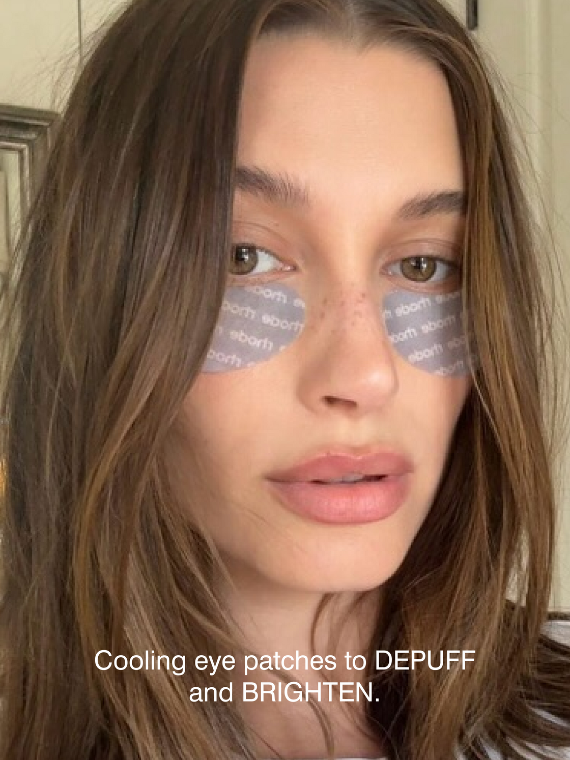 Rhode Peptide Eye Prep Depuffing Patches