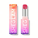 Sheglam Mirror Kiss High Shine Lipstick in Shade High Key