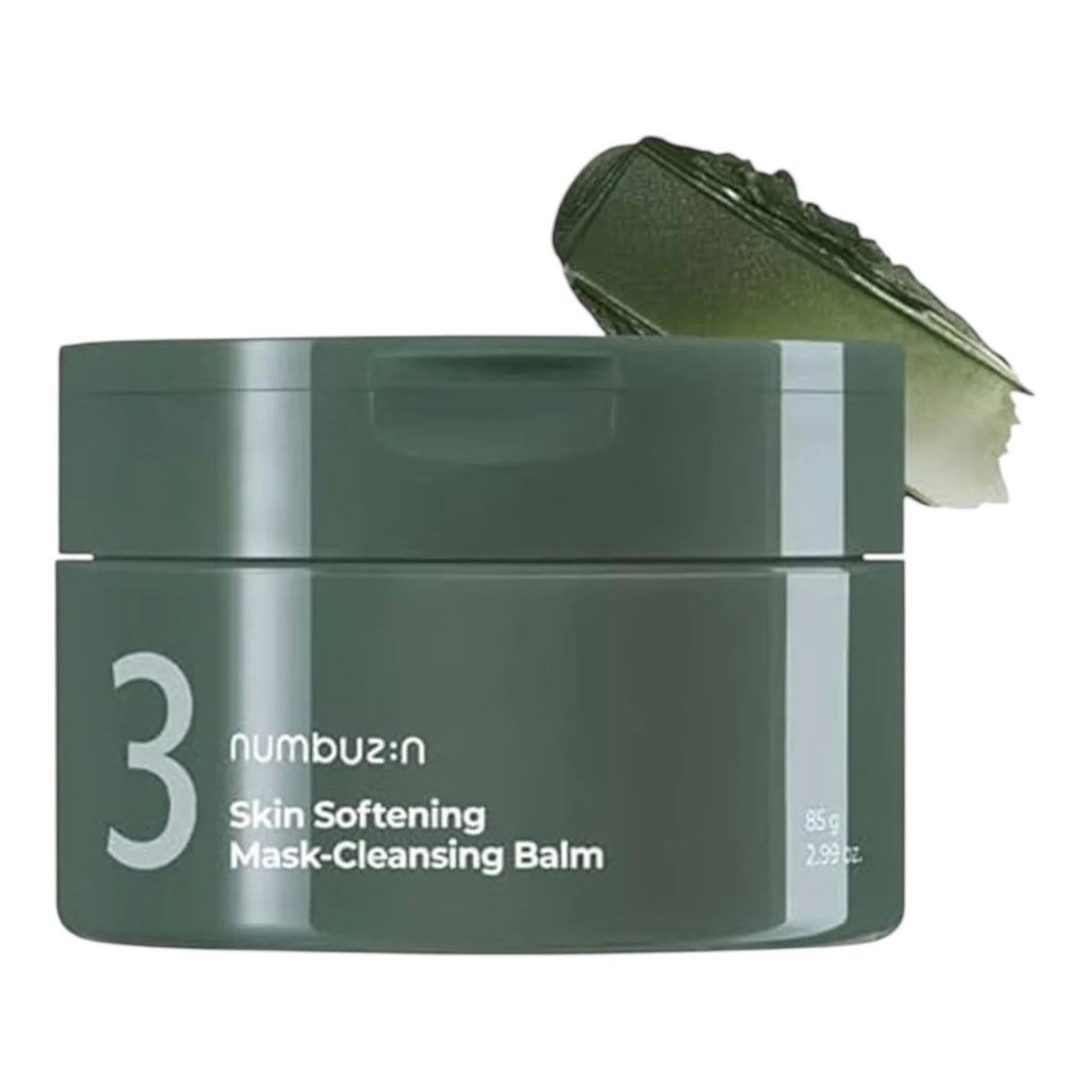 NUMBUZIN No.3 Skin Softening Mask-Cleansing Balm 85g