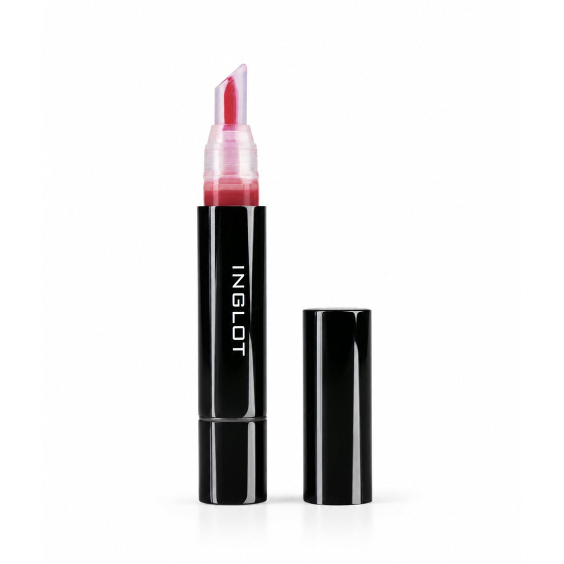 Inglot High Gloss Lip Oil with Argan Oil & Cherry Seed Oil – 04, 4ml