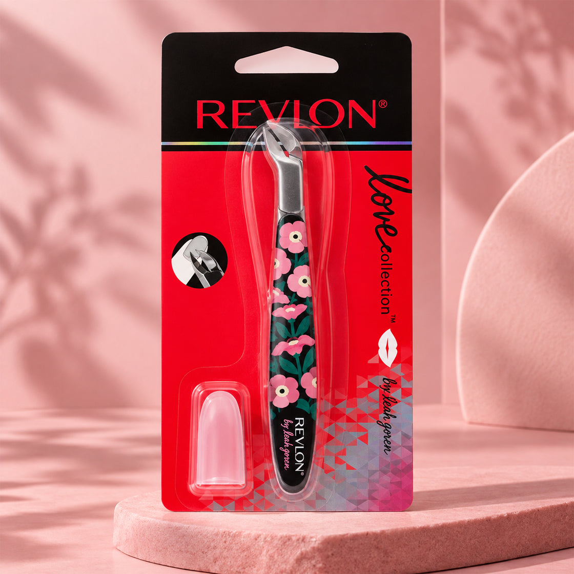 Revlon Cuticle Nipper – Leah Goren Love Collection Tool