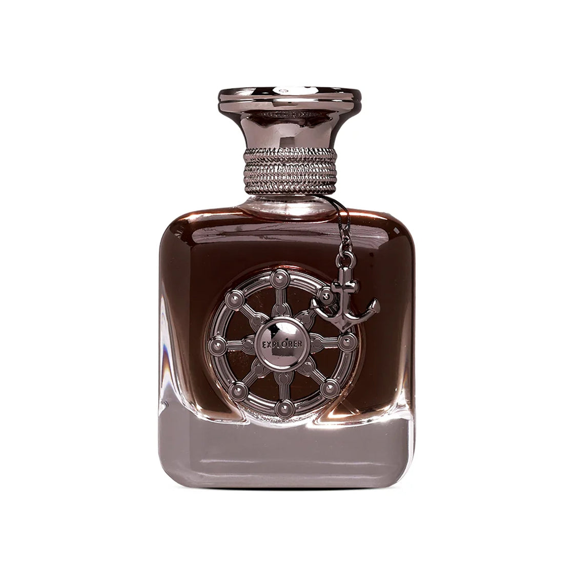 Aurora Explorer Black, Eau De Parfum, For Men, 100 ml