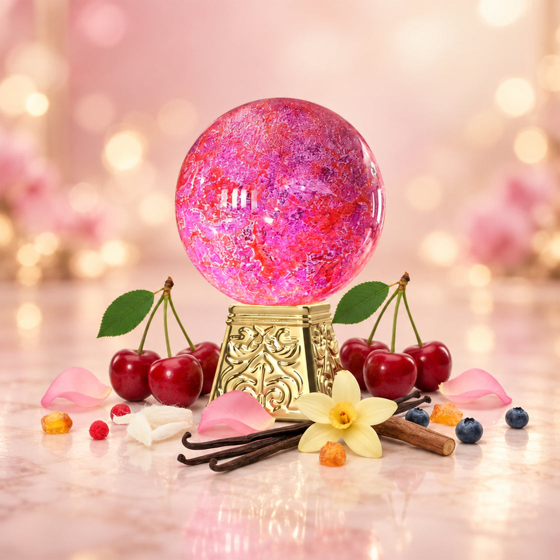 Aurora Scents Cherry In The Woods 100ml