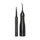 Bitvae Electric Toothbrush and Oral Irrigator E11 + F5020E, Black