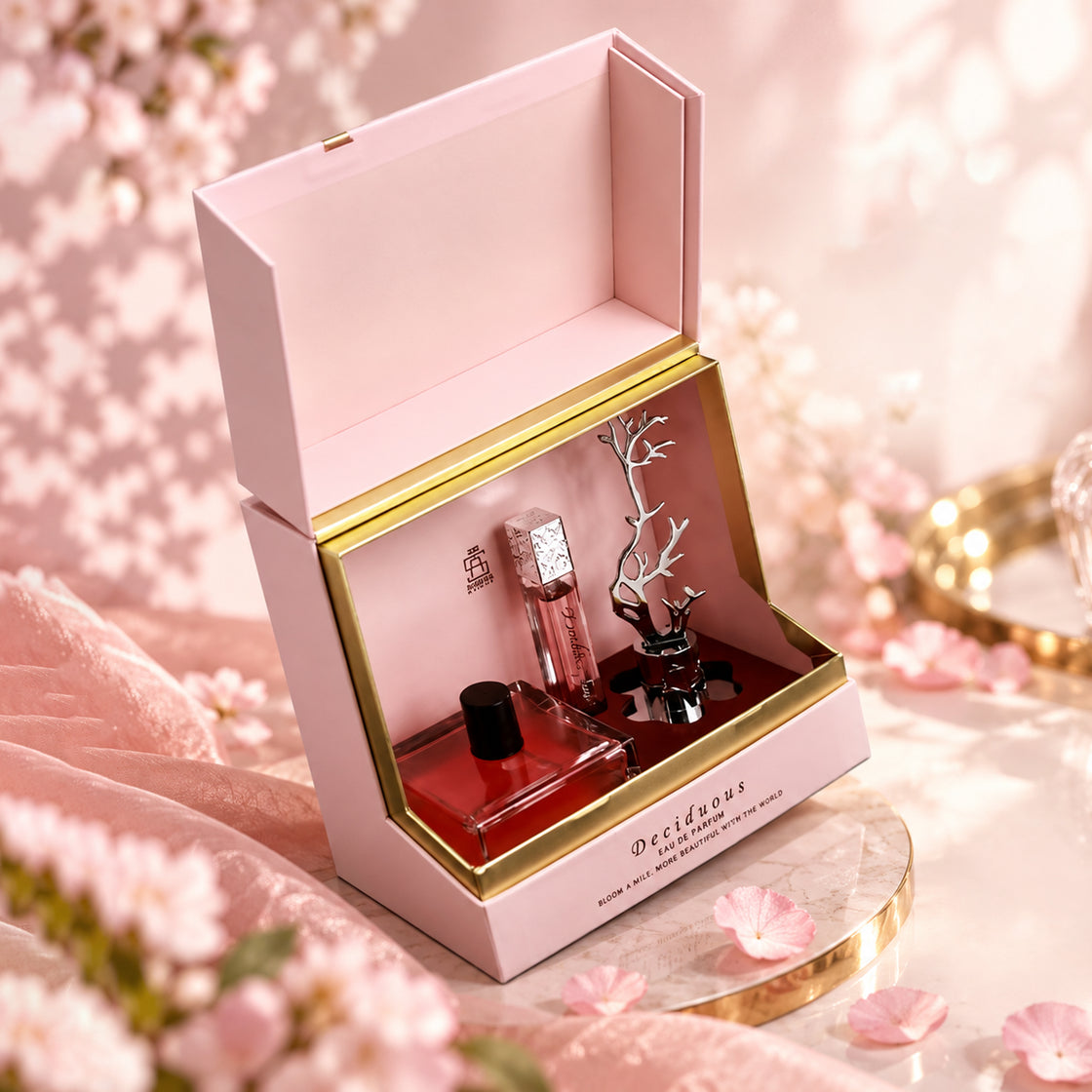 Aurora Scents Scents Decidous Spring EDP Perme - Women's 100ml