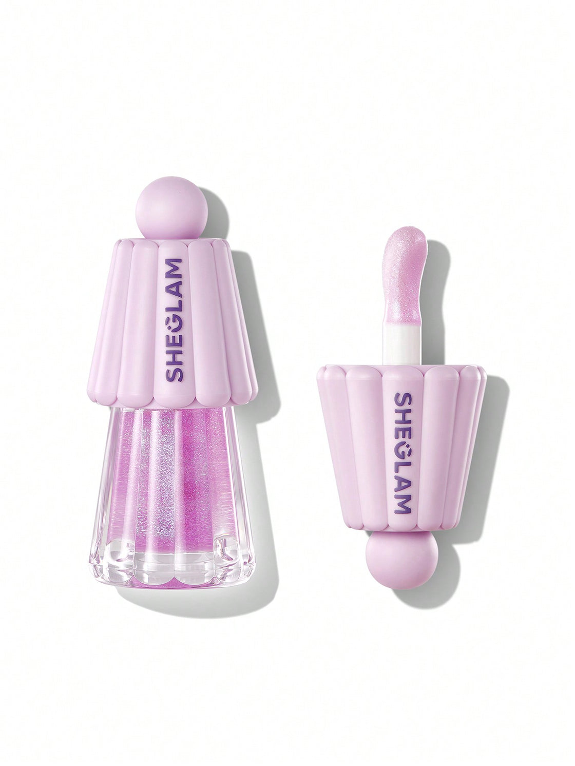 SHEGLAM Jelly Wow Hydrating Lip Oil