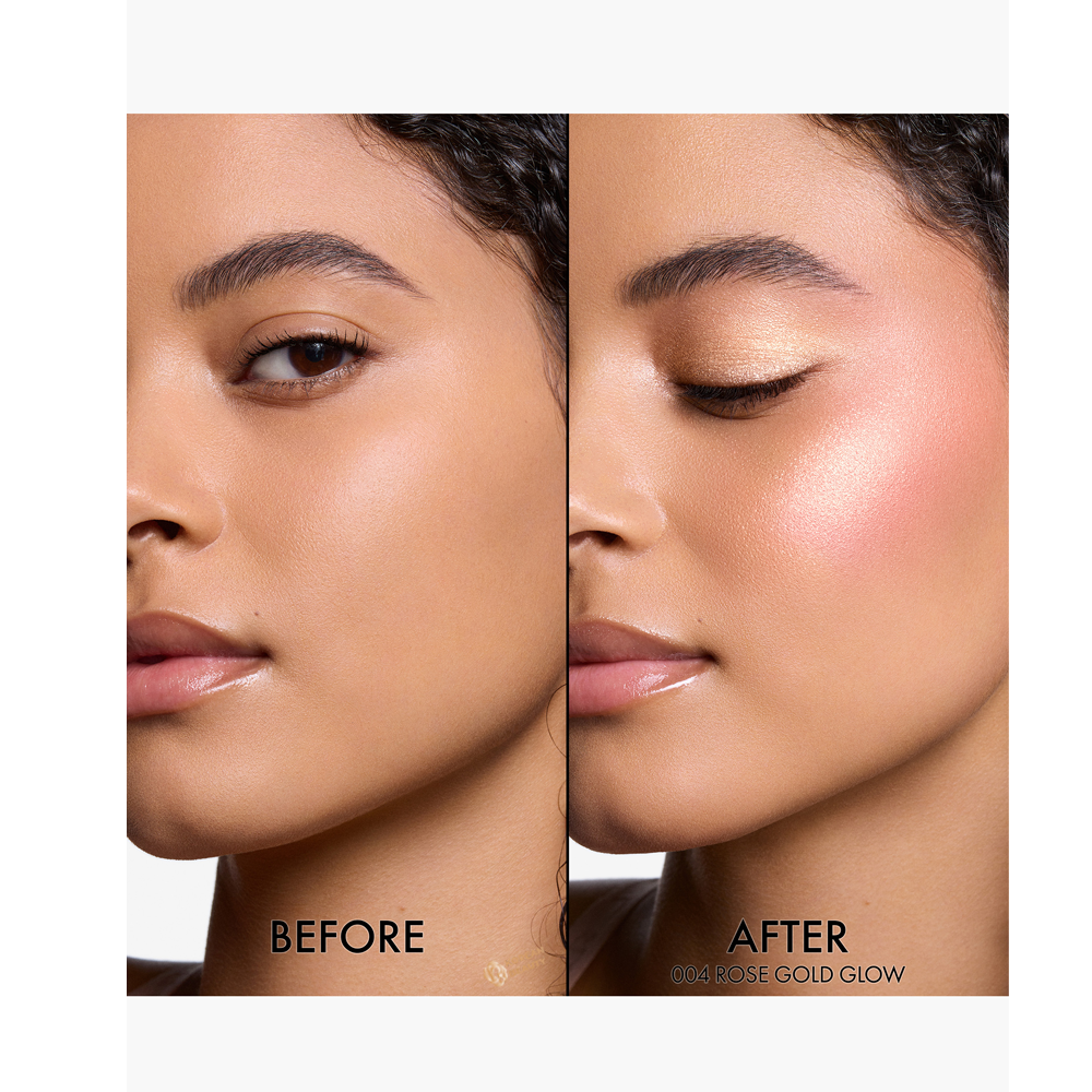 Dior Backstage Glow Maximizer Face Palette 004 Rose Gold Glow -10g