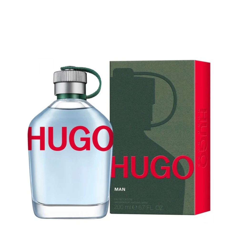 Hugo Boss - HUGO MAN Eau de Toilette 200ml