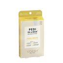 VOESH Pedi In A Box Deluxe 4 Step Pedicure-Lemon Quench 