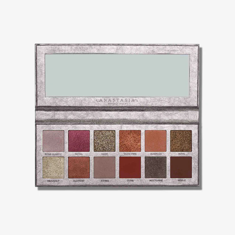 Anastasia Beverly Hills - Rose Metals Eye shadow Palette