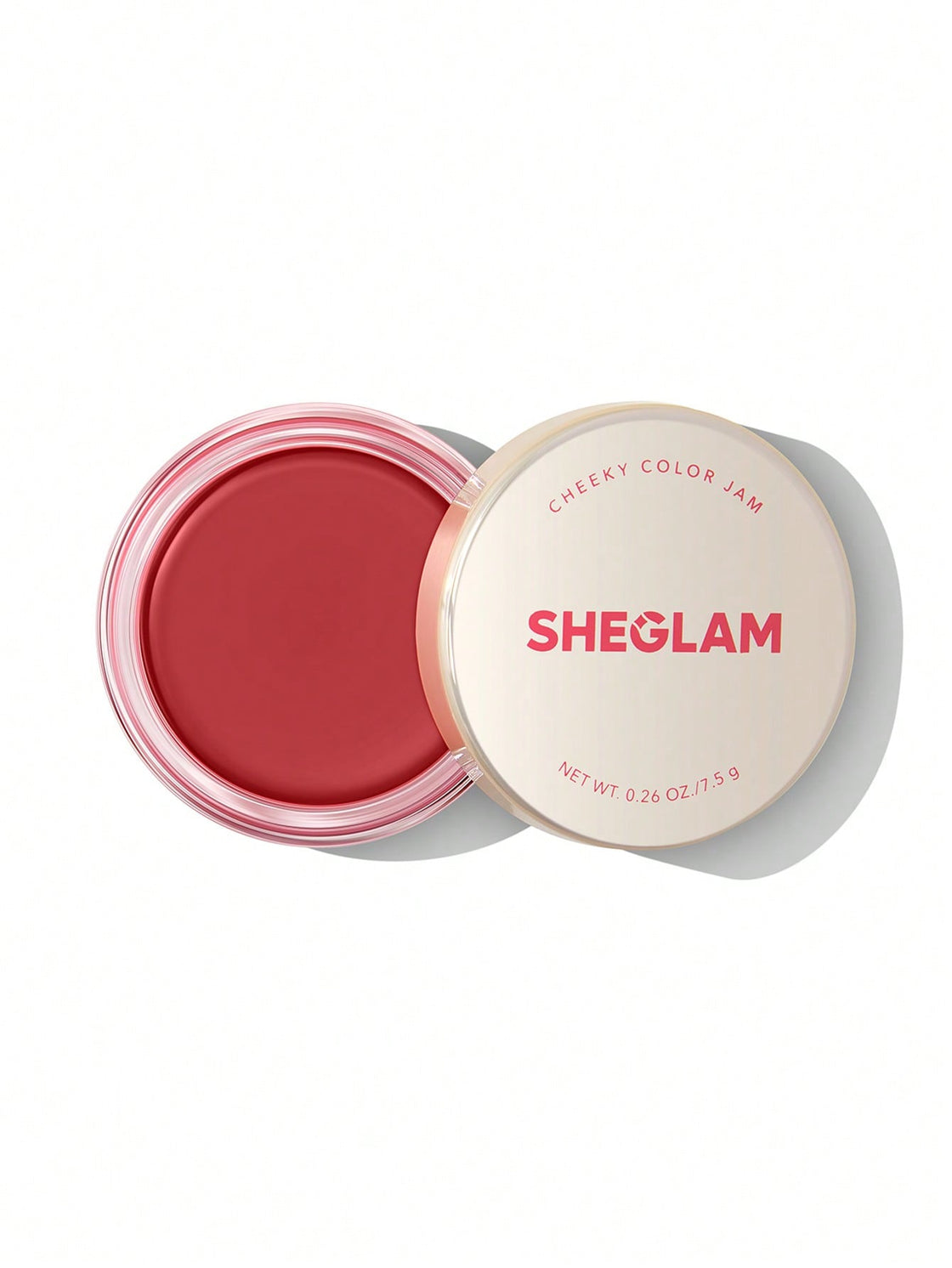 SheGlam Cheeky Color Jam - Roser Meadow