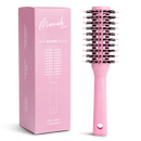 Mermade Hair Midi Round Brush, Pink