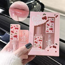 GEGE BEAR Nourishing Cherry Lip Set 3.8g